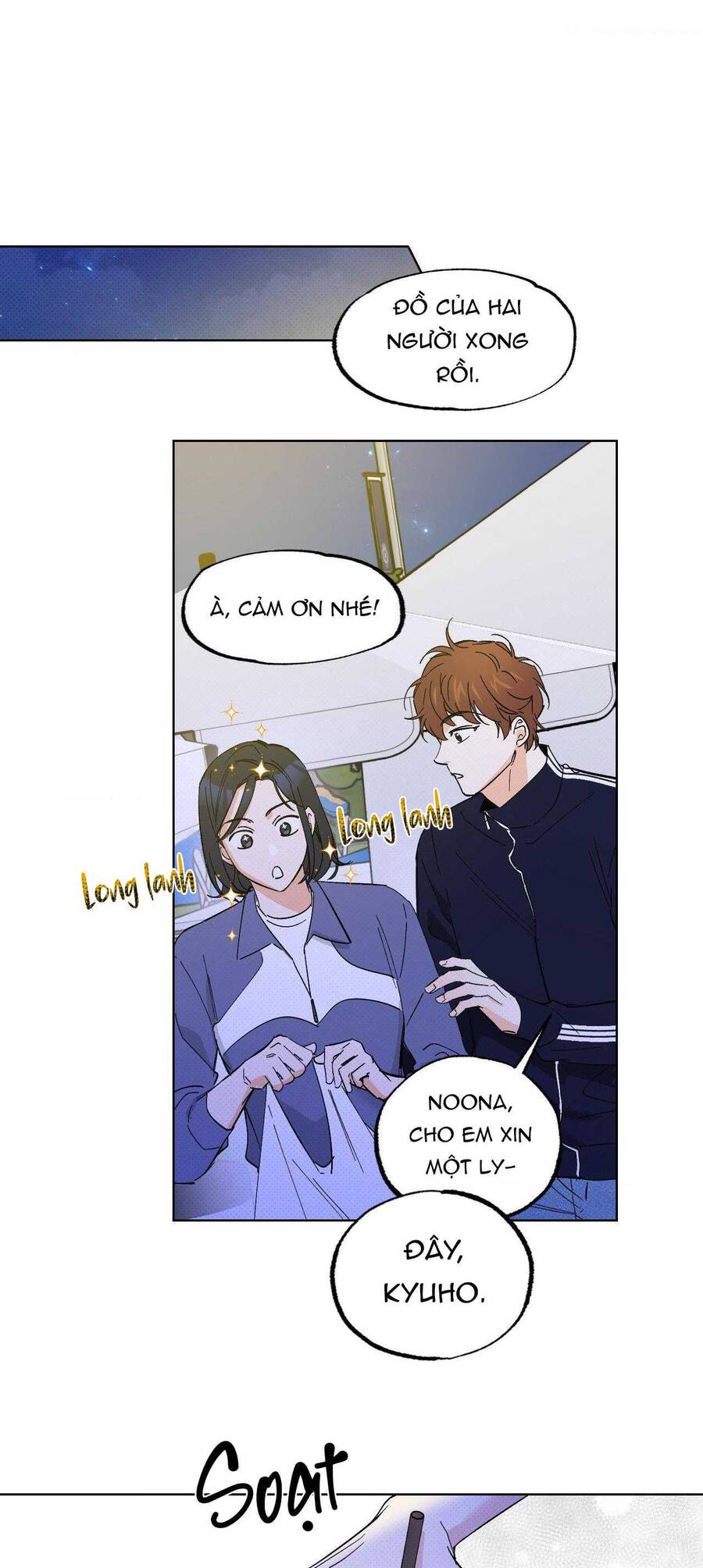 Cộng Sự Bán Thời Gian - Chapter 24 - Page 27