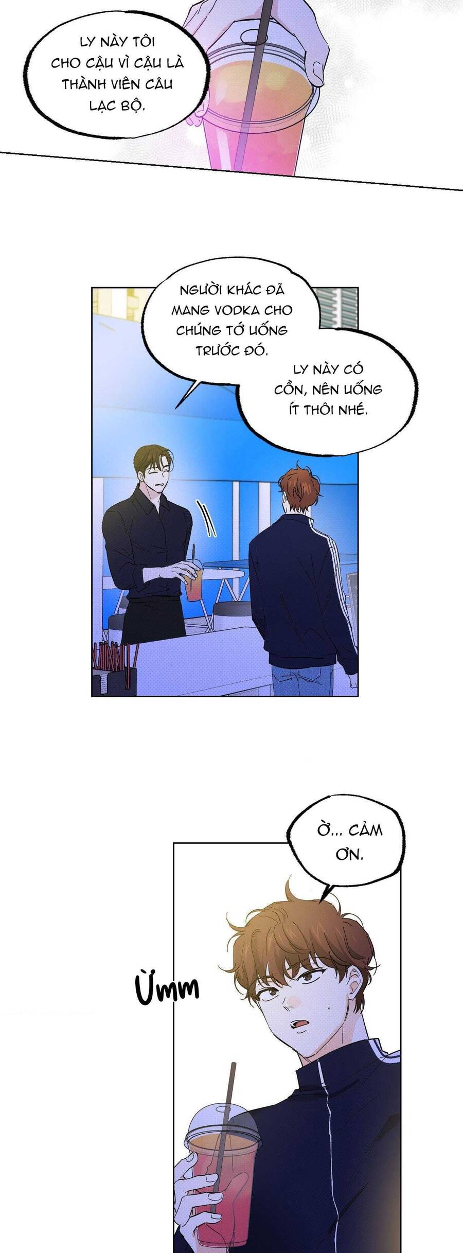 Cộng Sự Bán Thời Gian - Chapter 24 - Page 28