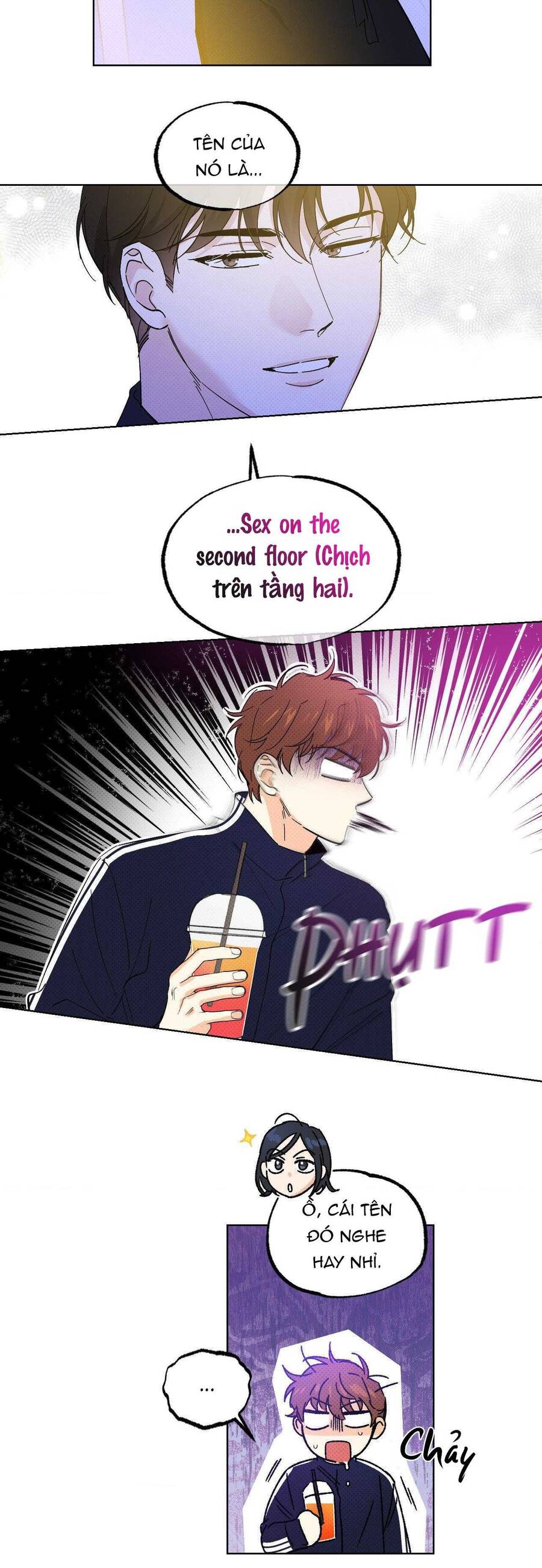 Cộng Sự Bán Thời Gian - Chapter 24 - Page 30