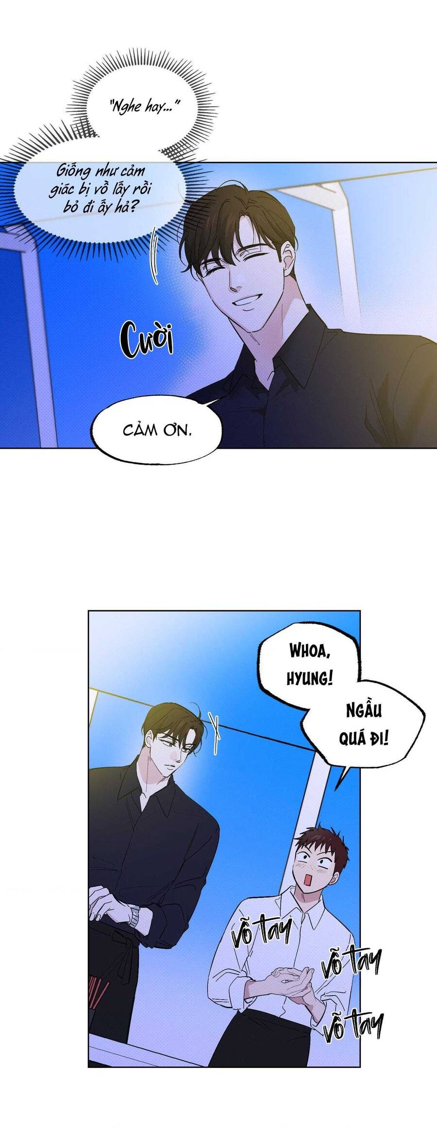 Cộng Sự Bán Thời Gian - Chapter 24 - Page 31