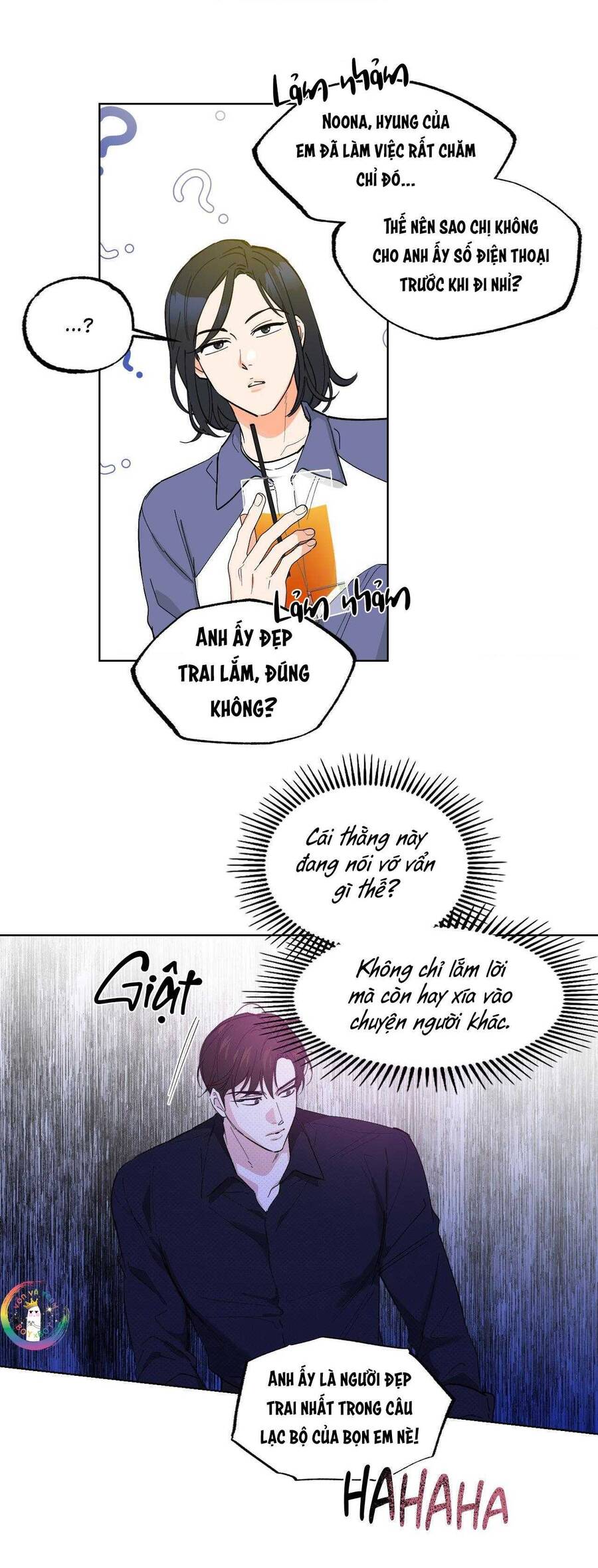 Cộng Sự Bán Thời Gian - Chapter 24 - Page 32