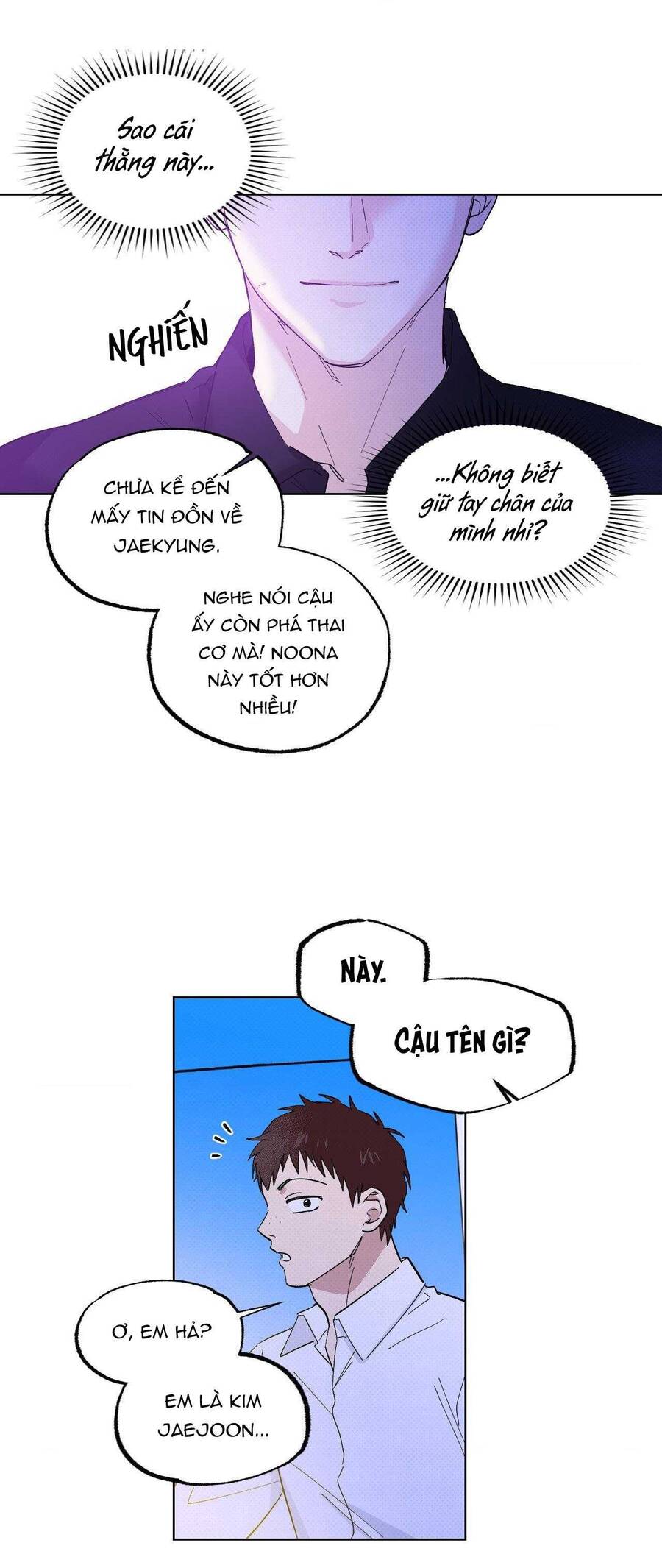 Cộng Sự Bán Thời Gian - Chapter 24 - Page 34