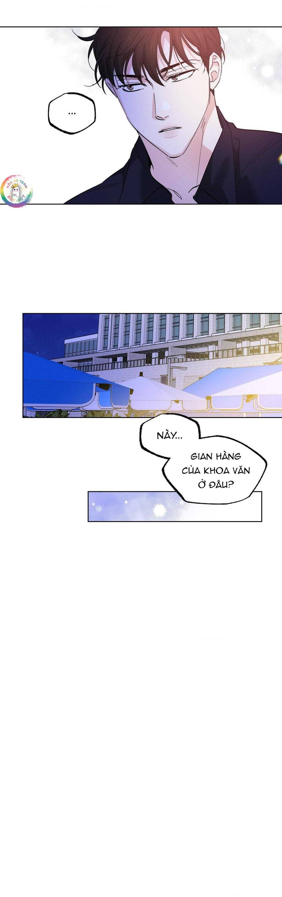 Cộng Sự Bán Thời Gian - Chapter 24 - Page 42