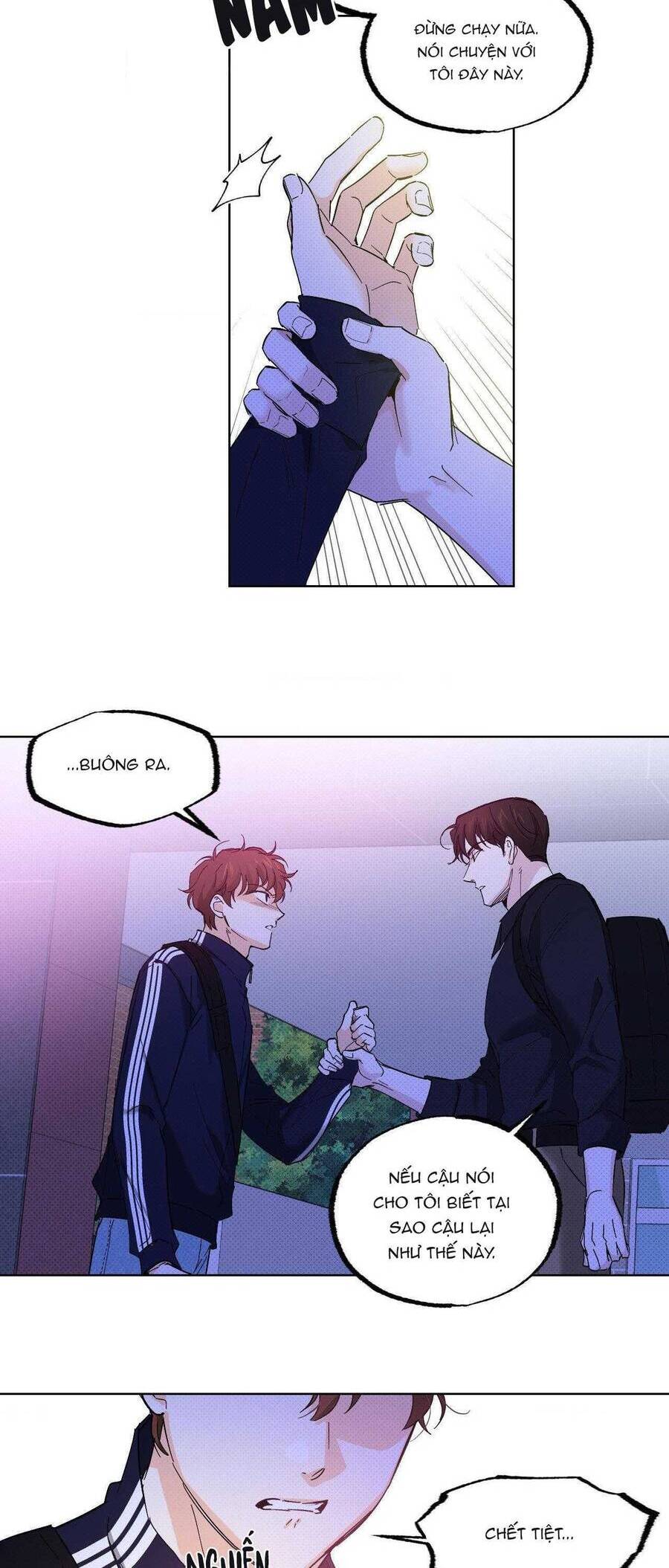 Cộng Sự Bán Thời Gian - Chapter 25 - Page 11