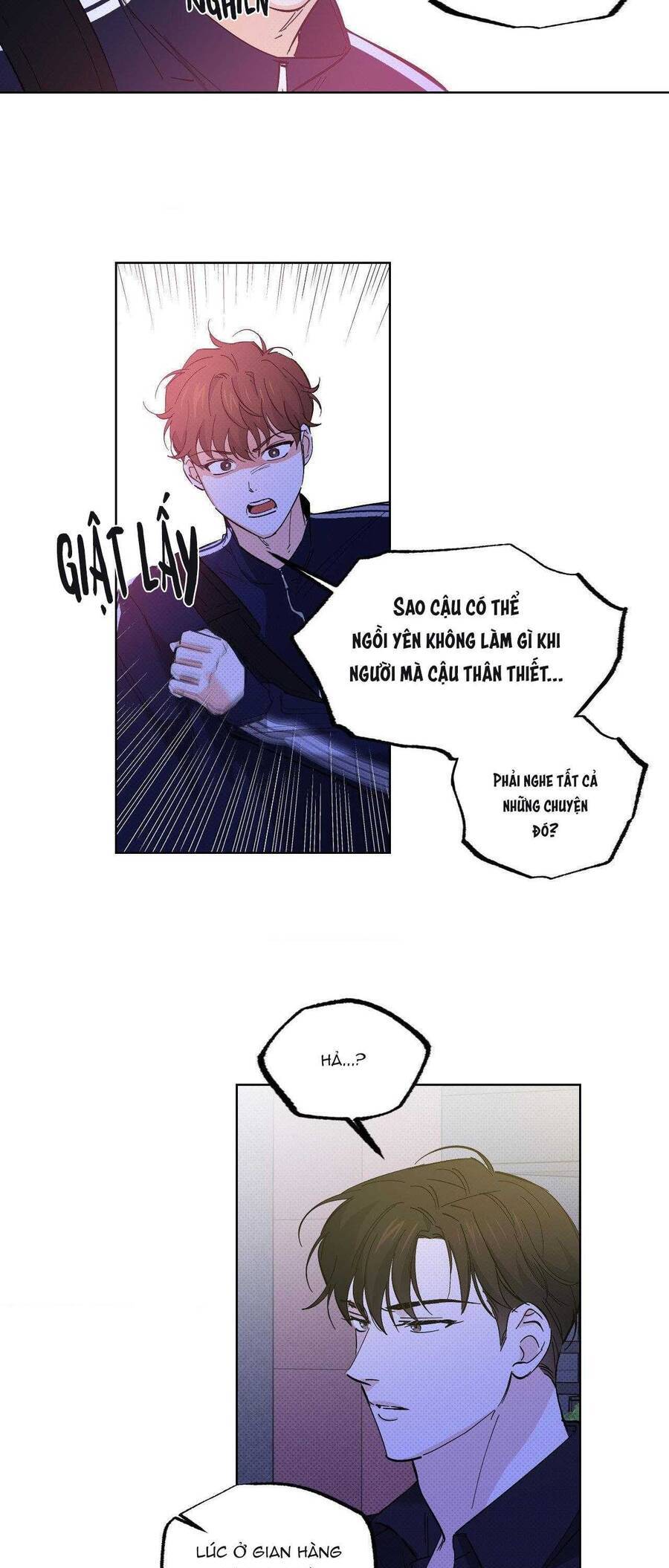 Cộng Sự Bán Thời Gian - Chapter 25 - Page 12