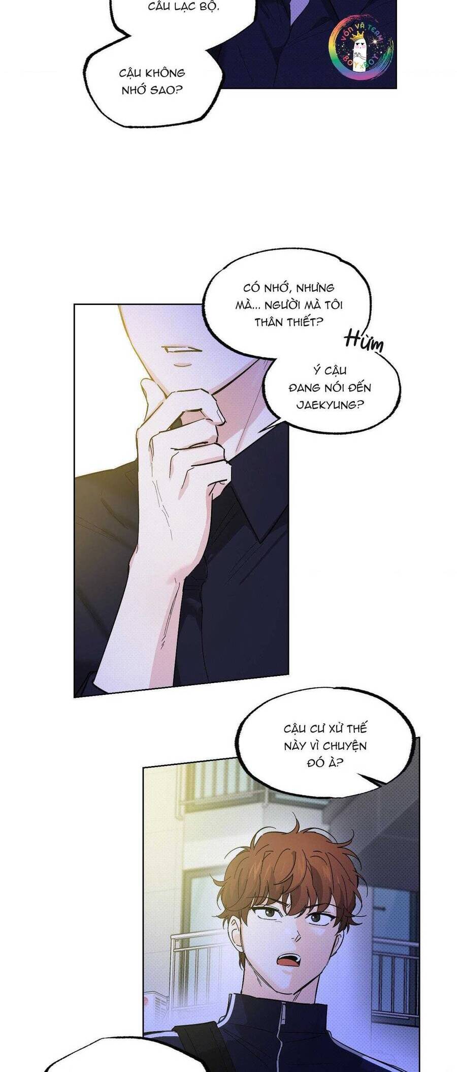 Cộng Sự Bán Thời Gian - Chapter 25 - Page 13