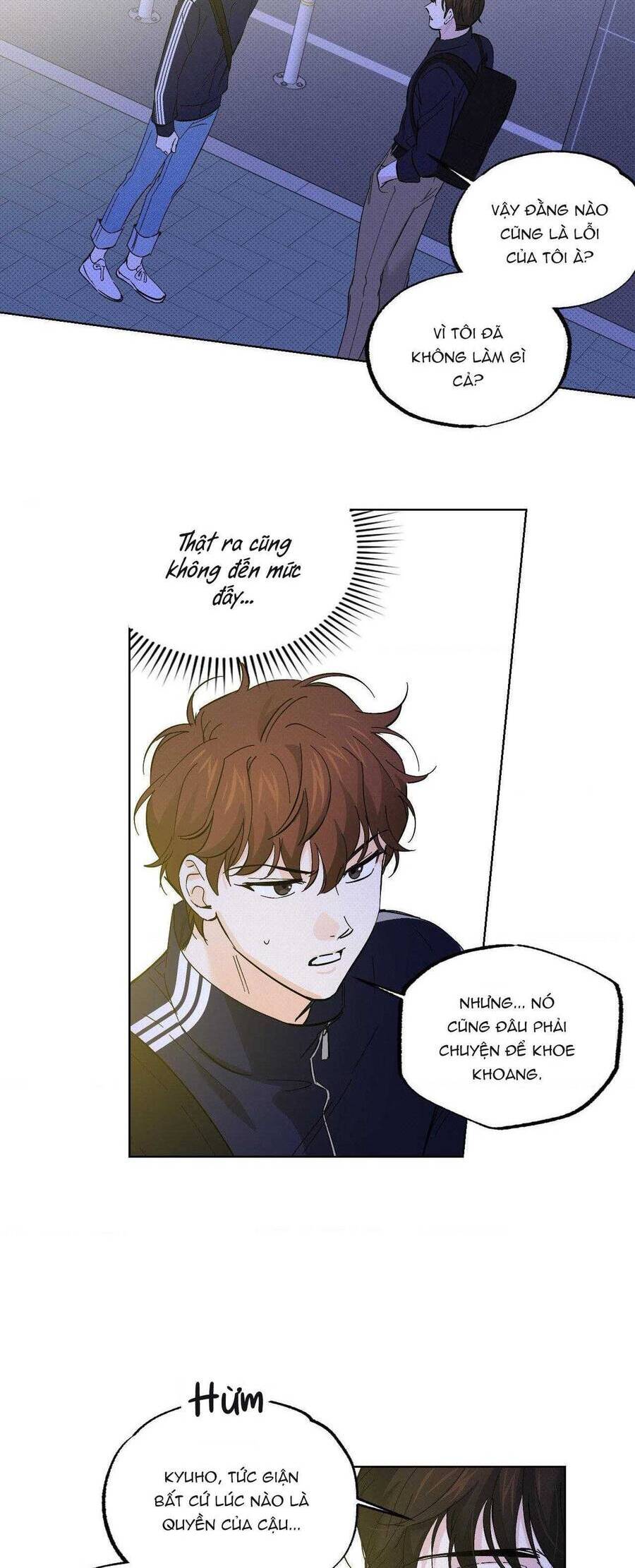 Cộng Sự Bán Thời Gian - Chapter 25 - Page 17