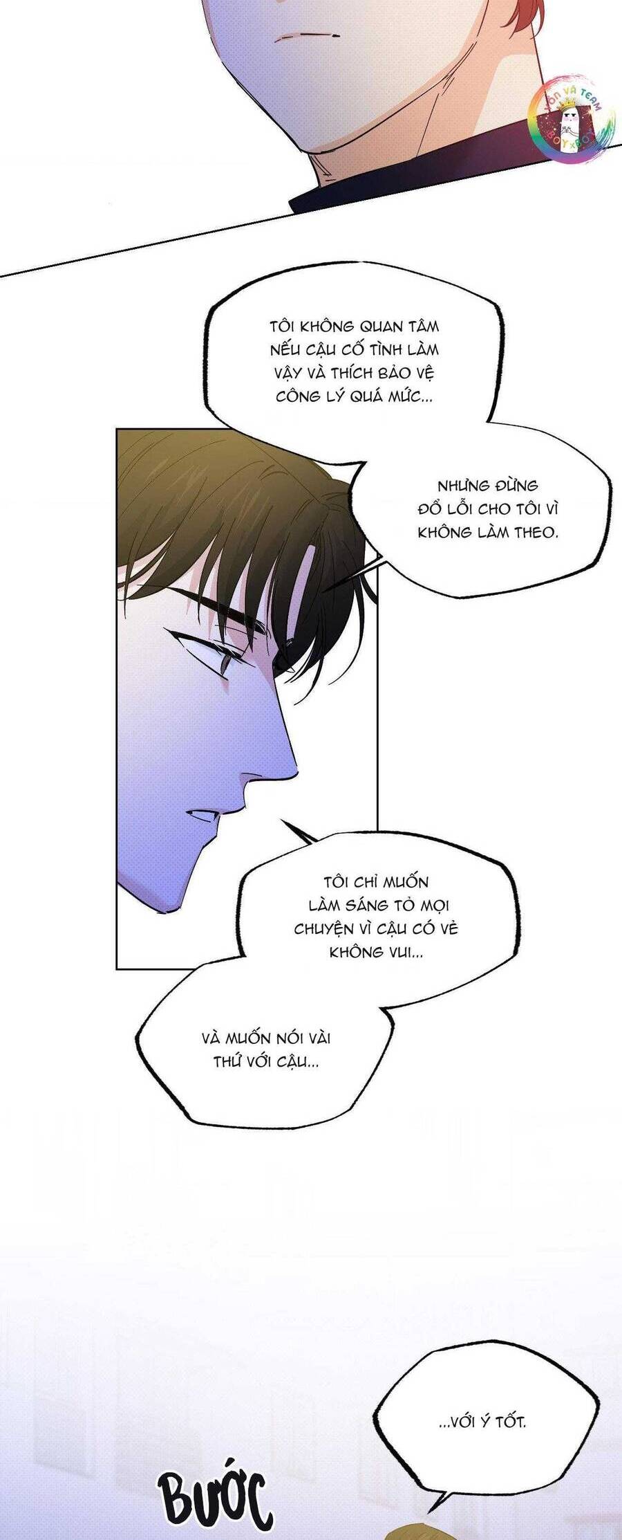 Cộng Sự Bán Thời Gian - Chapter 25 - Page 21