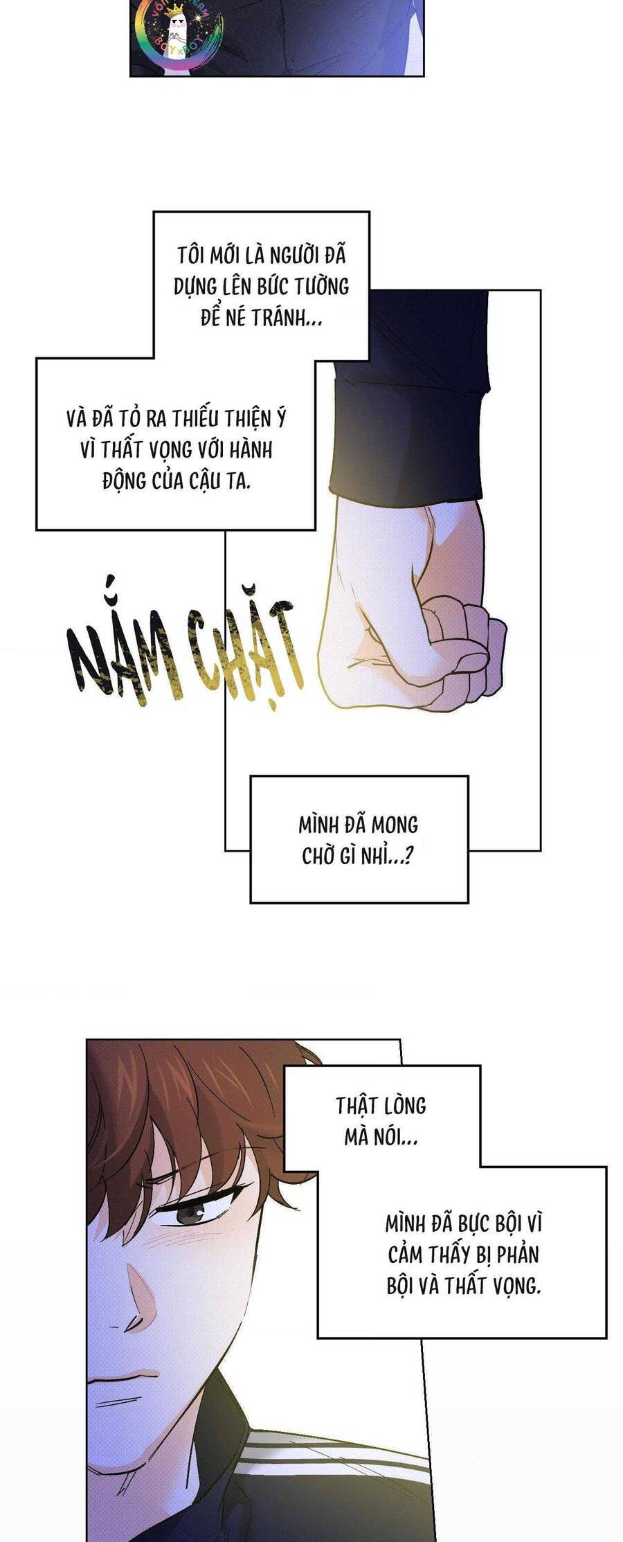 Cộng Sự Bán Thời Gian - Chapter 25 - Page 24