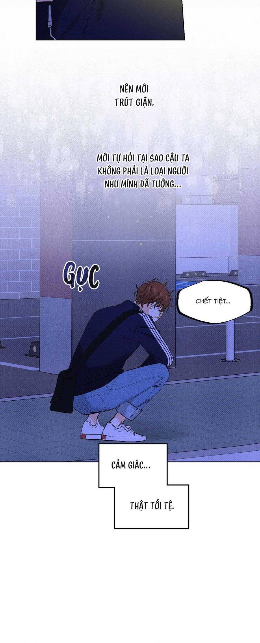 Cộng Sự Bán Thời Gian - Chapter 25 - Page 25