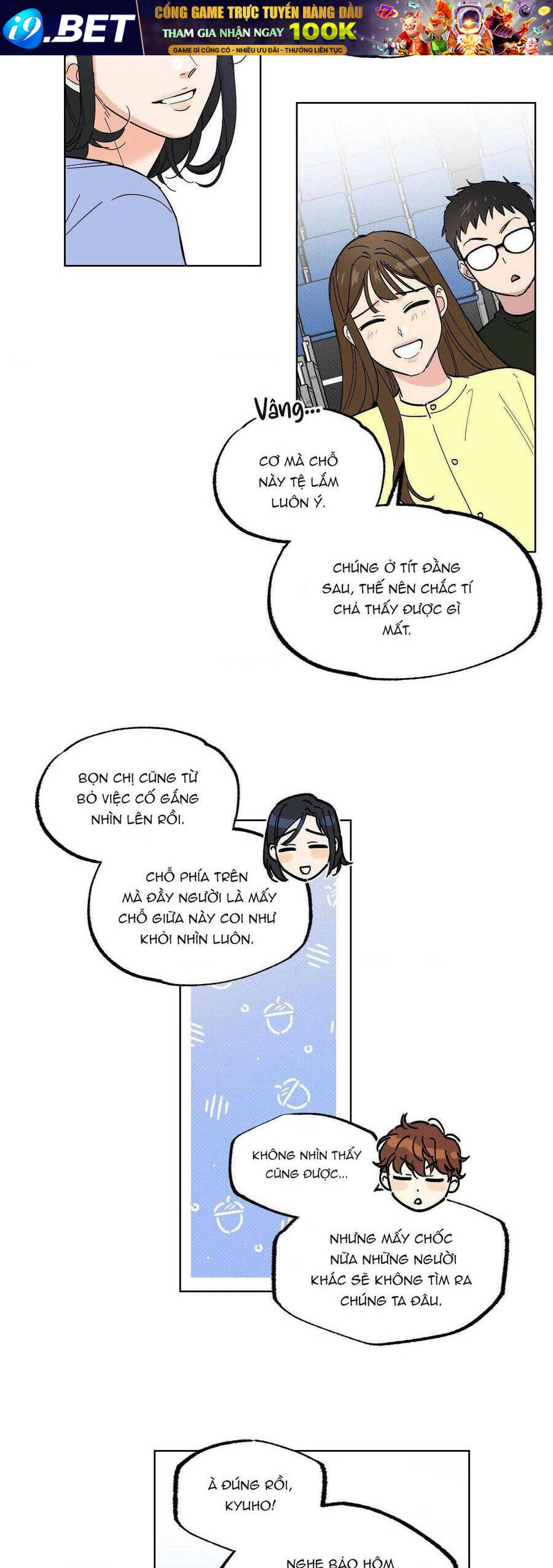 Cộng Sự Bán Thời Gian - Chapter 25 - Page 29