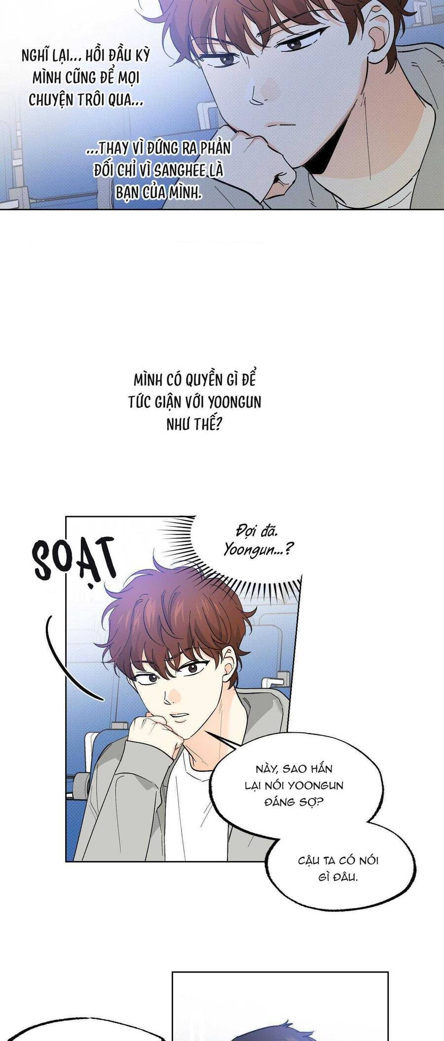 Cộng Sự Bán Thời Gian - Chapter 25 - Page 32