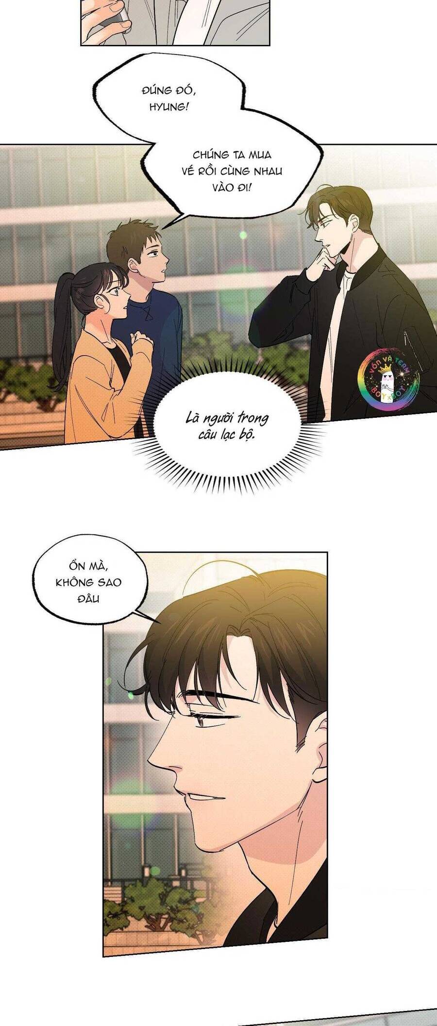Cộng Sự Bán Thời Gian - Chapter 25 - Page 39