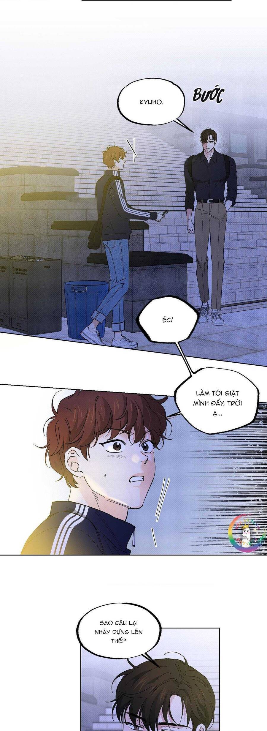 Cộng Sự Bán Thời Gian - Chapter 25 - Page 4