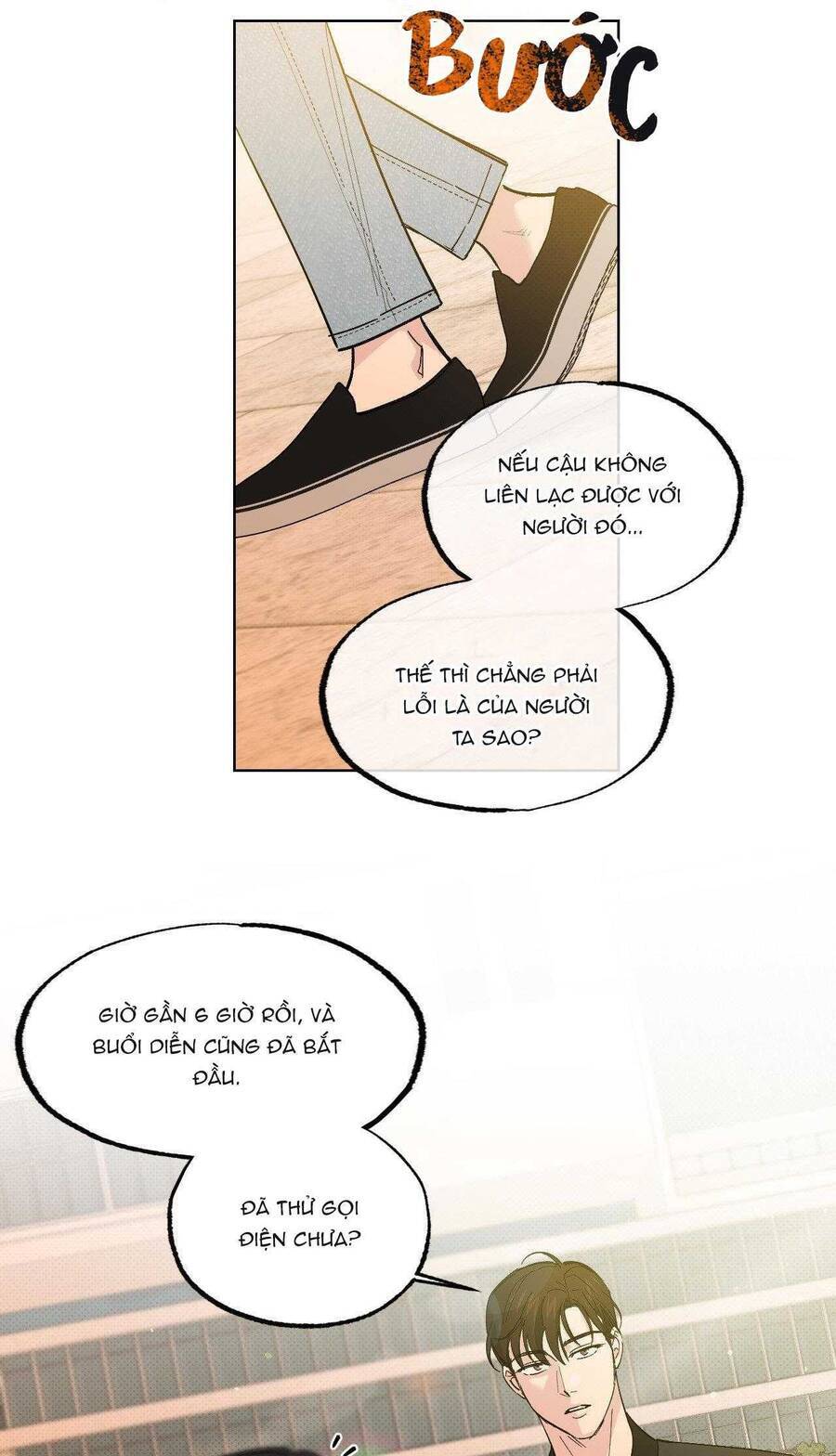 Cộng Sự Bán Thời Gian - Chapter 25 - Page 44