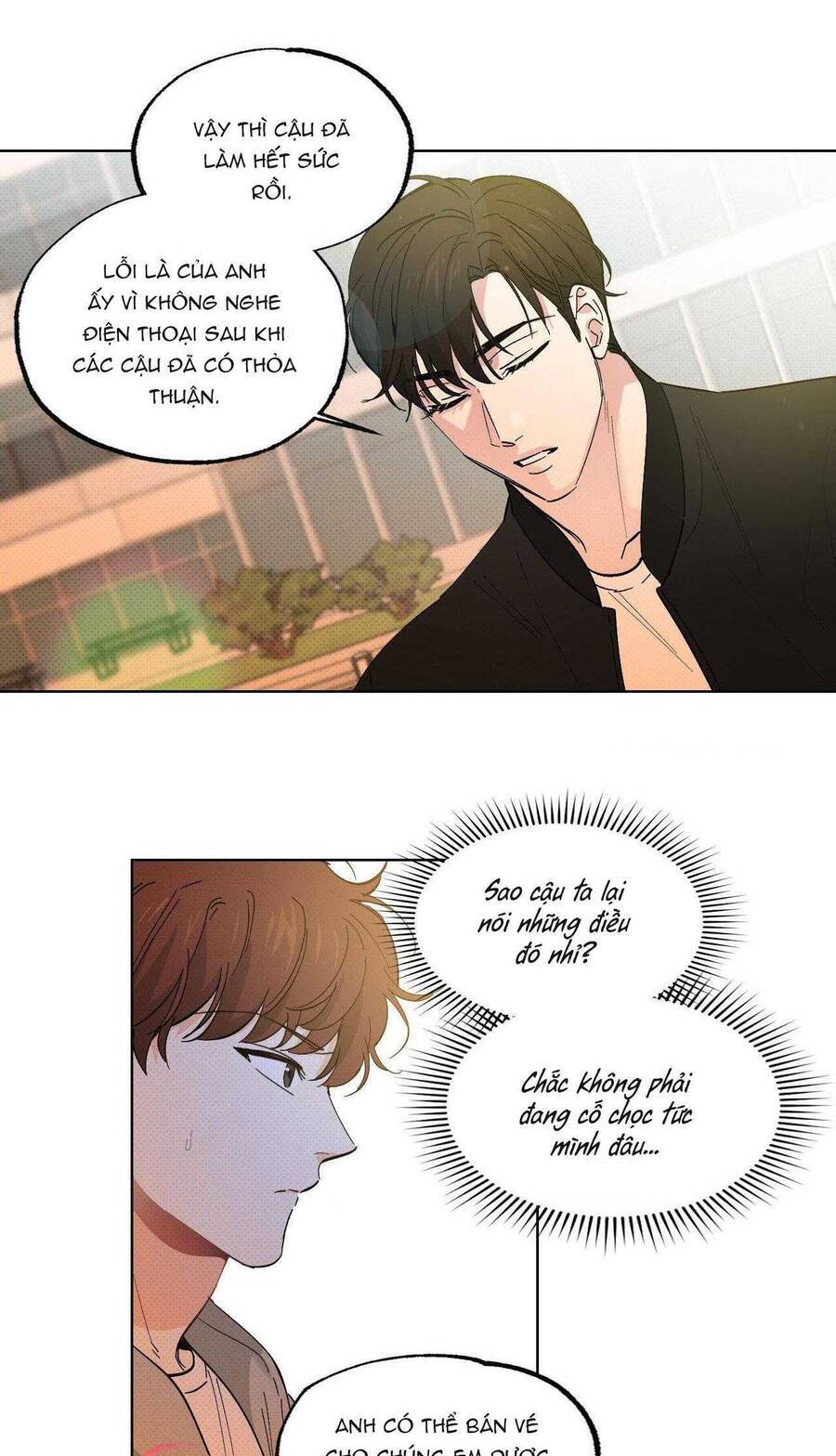 Cộng Sự Bán Thời Gian - Chapter 25 - Page 46