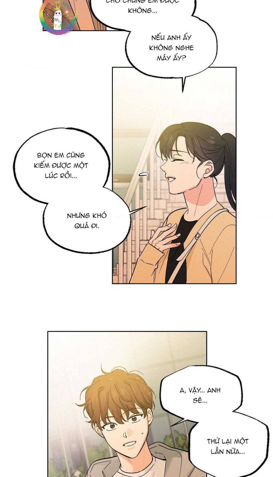 Cộng Sự Bán Thời Gian - Chapter 25 - Page 47