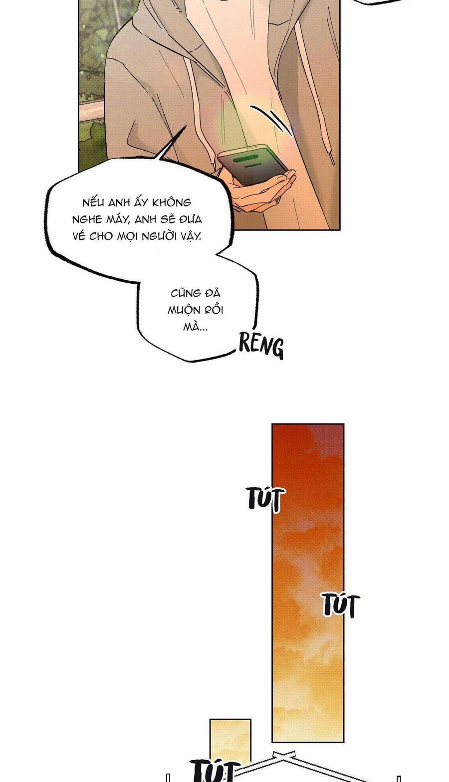 Cộng Sự Bán Thời Gian - Chapter 25 - Page 48