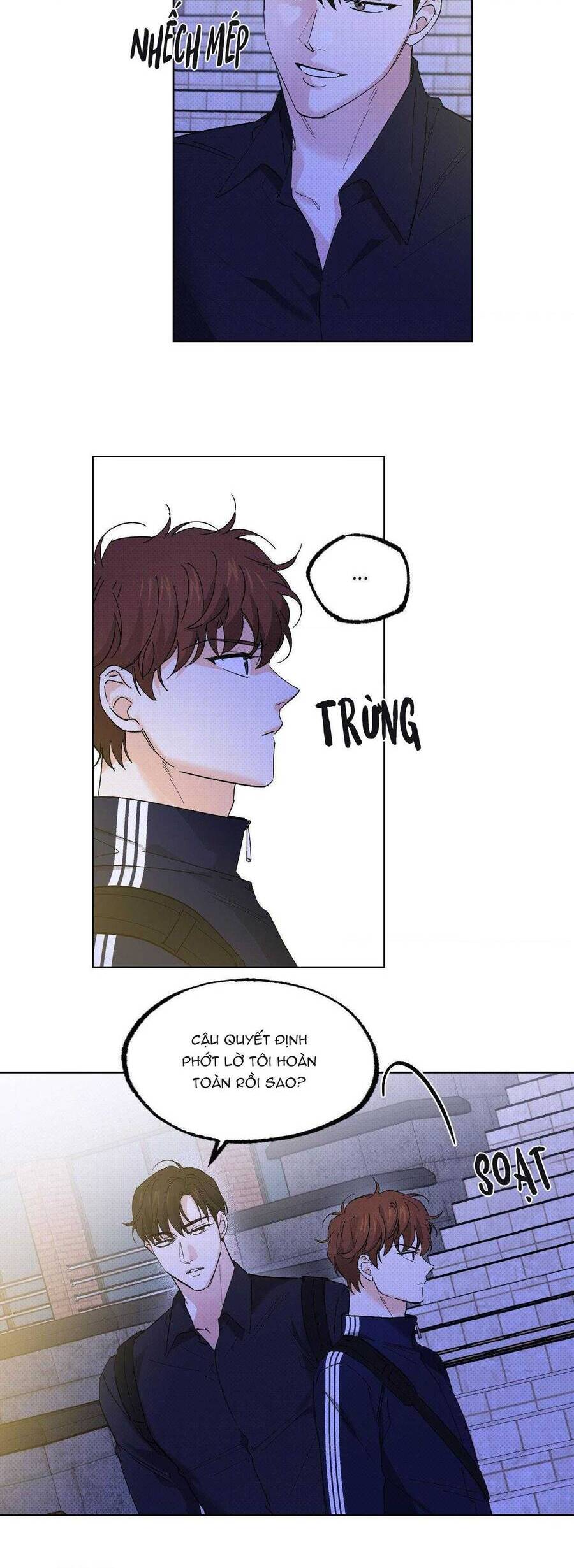 Cộng Sự Bán Thời Gian - Chapter 25 - Page 5
