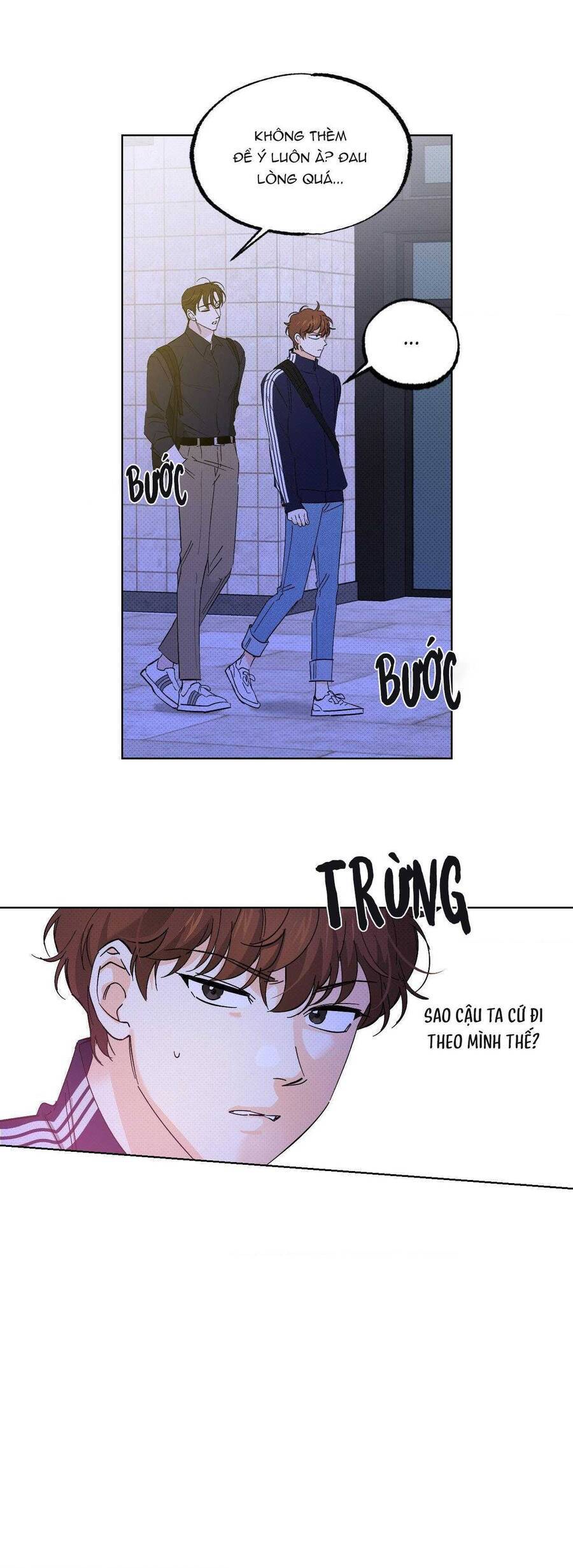 Cộng Sự Bán Thời Gian - Chapter 25 - Page 6