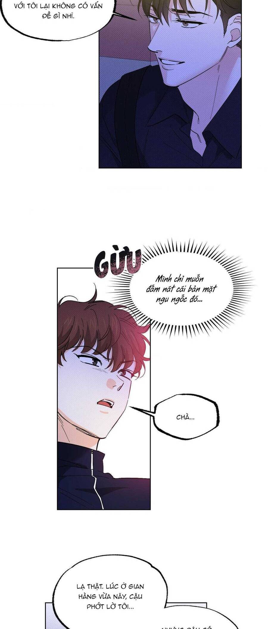 Cộng Sự Bán Thời Gian - Chapter 25 - Page 9
