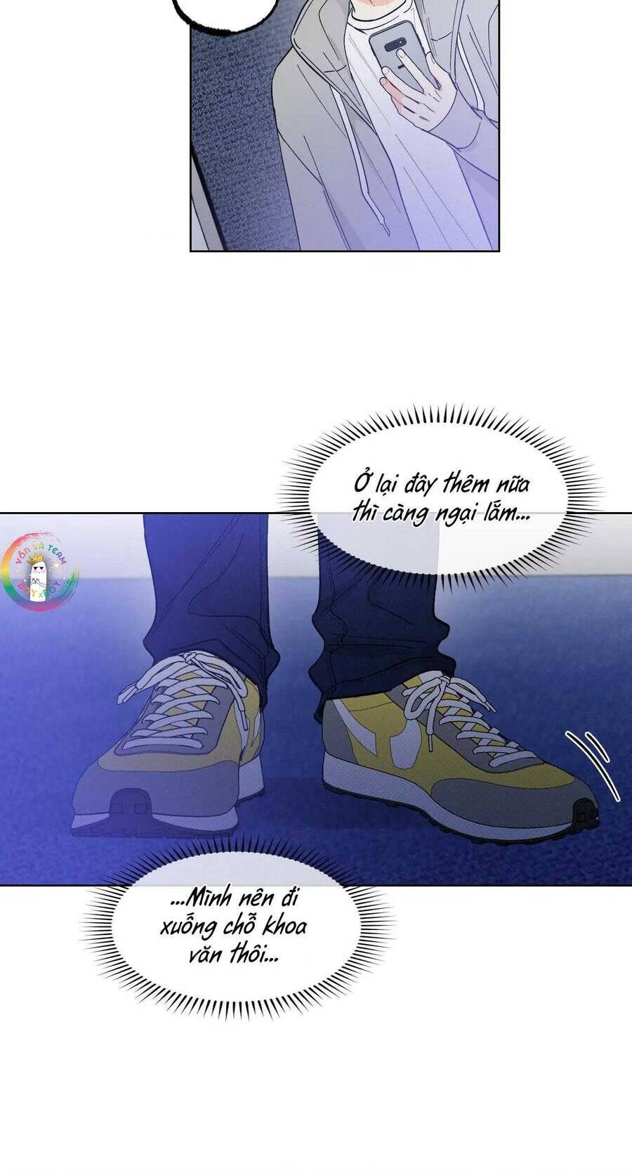 Cộng Sự Bán Thời Gian - Chapter 26 - Page 10
