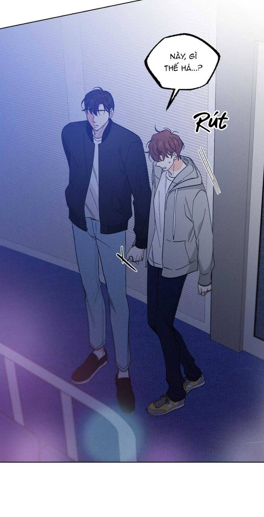 Cộng Sự Bán Thời Gian - Chapter 26 - Page 13