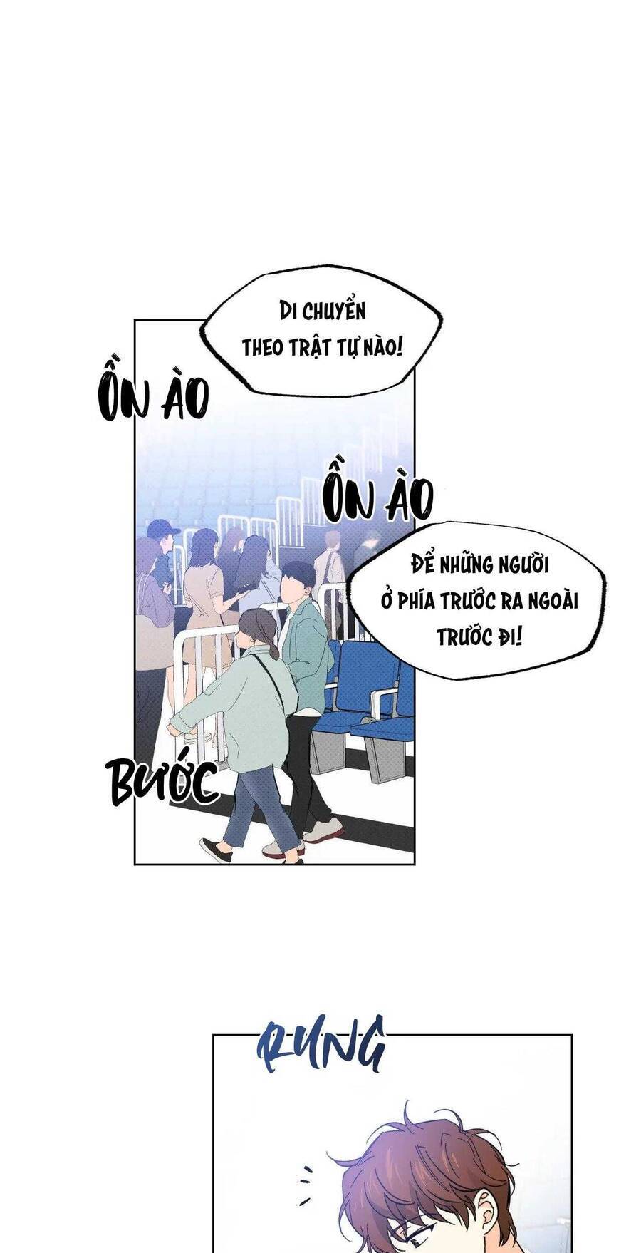 Cộng Sự Bán Thời Gian - Chapter 26 - Page 21