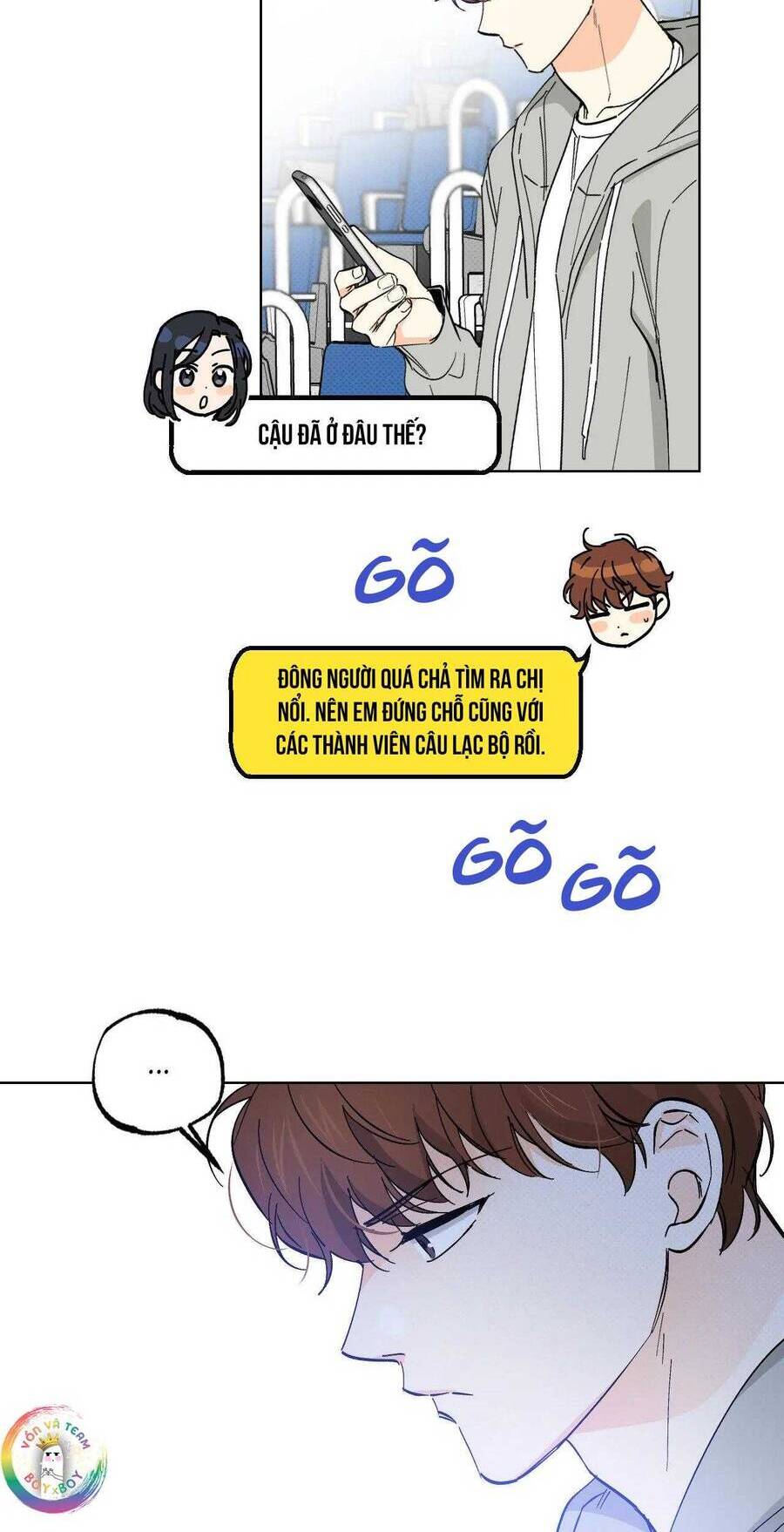 Cộng Sự Bán Thời Gian - Chapter 26 - Page 22