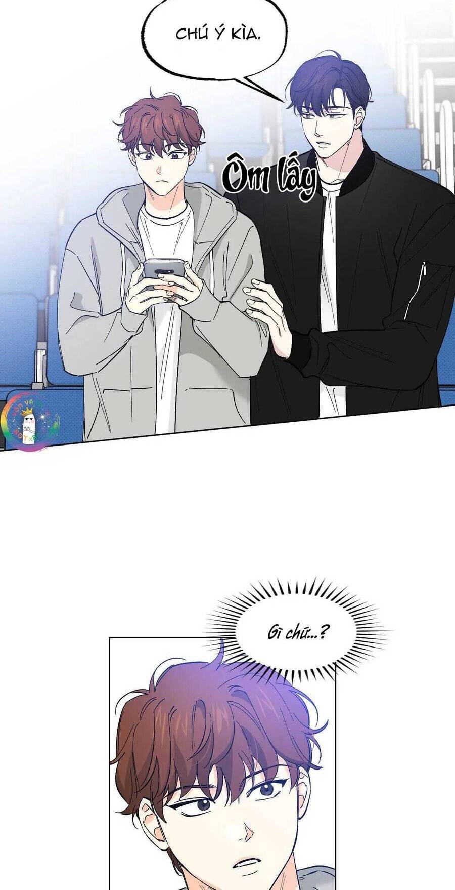Cộng Sự Bán Thời Gian - Chapter 26 - Page 24