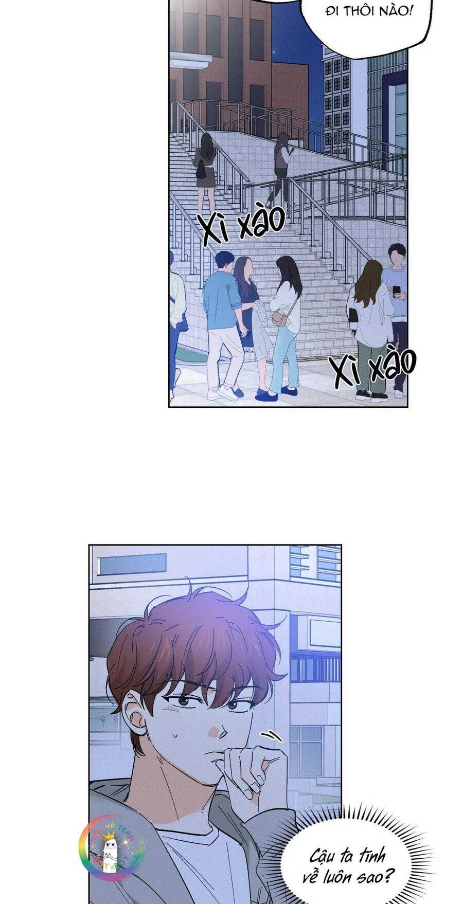 Cộng Sự Bán Thời Gian - Chapter 26 - Page 28