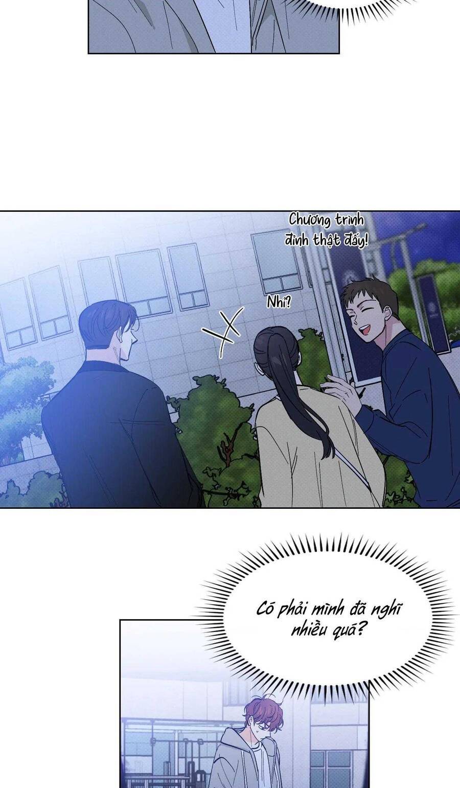 Cộng Sự Bán Thời Gian - Chapter 26 - Page 29