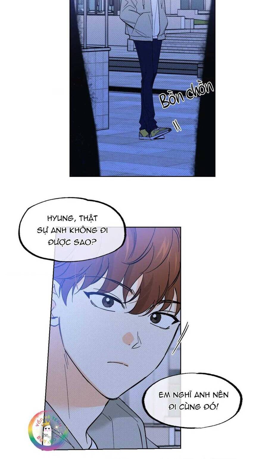 Cộng Sự Bán Thời Gian - Chapter 26 - Page 30