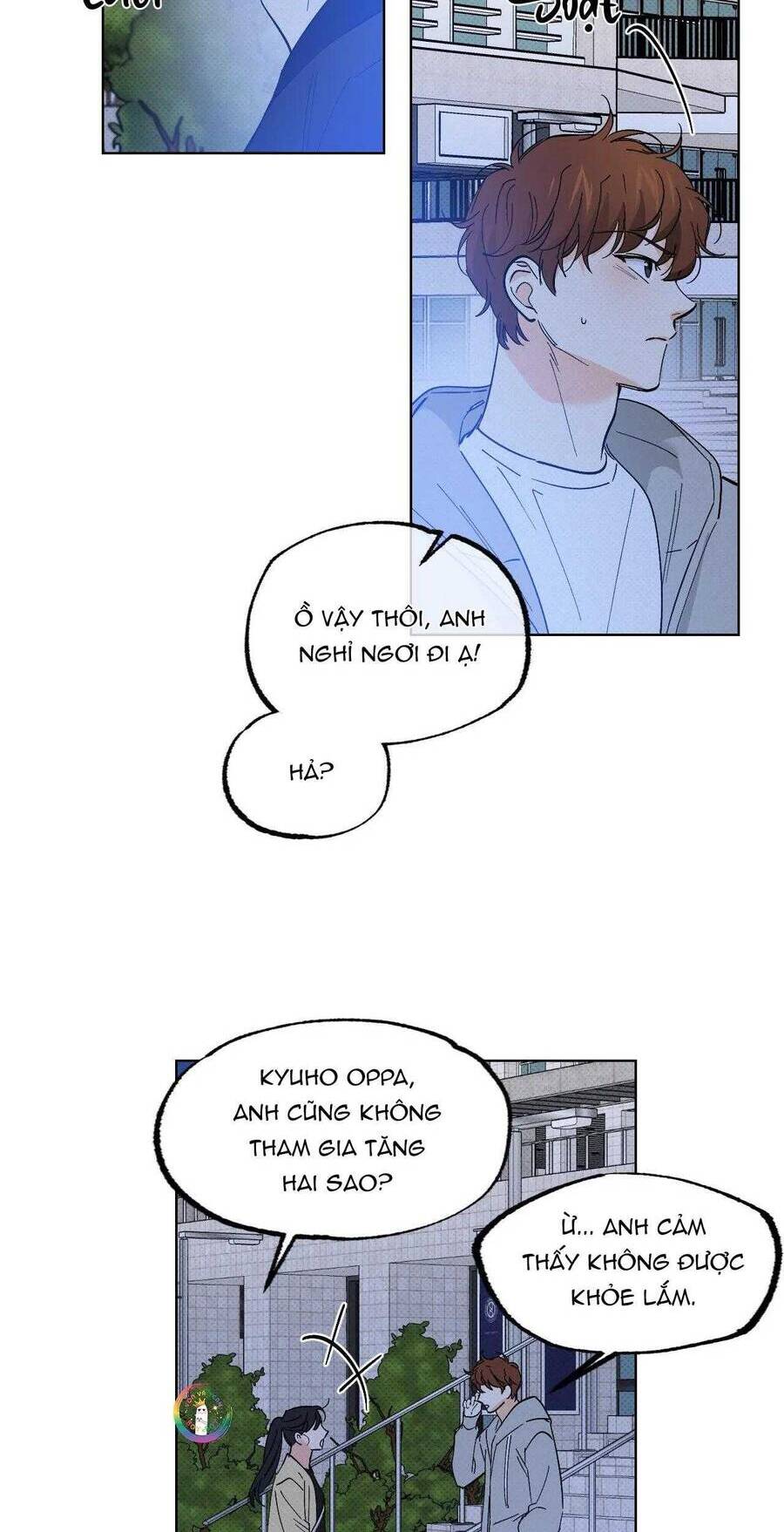 Cộng Sự Bán Thời Gian - Chapter 26 - Page 32