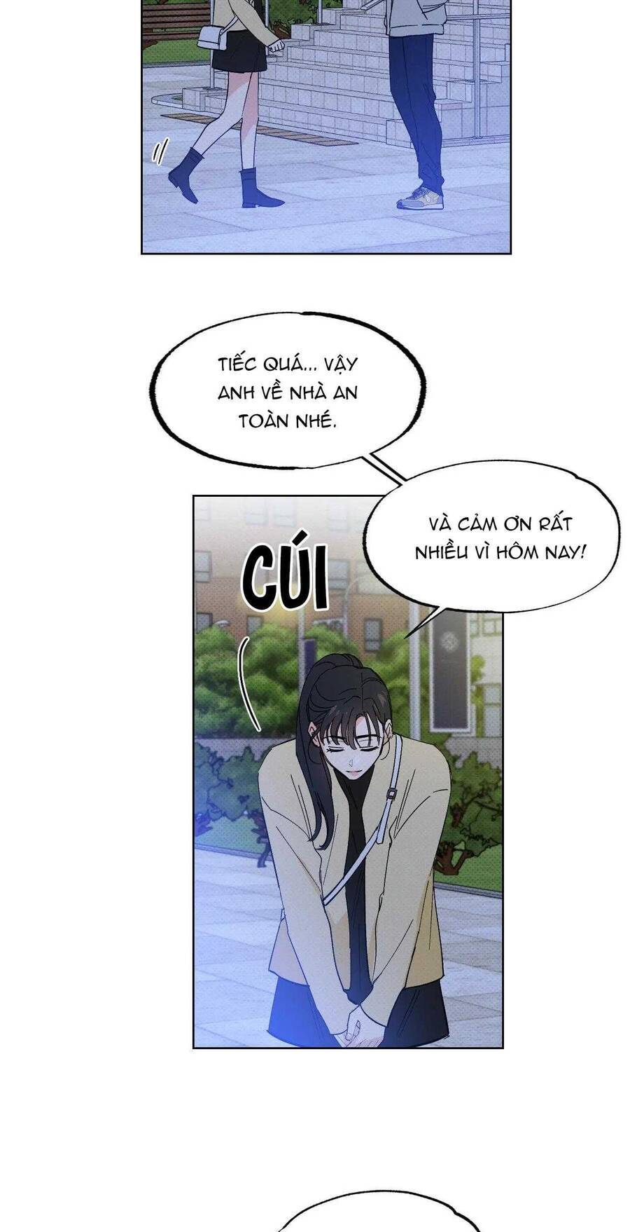 Cộng Sự Bán Thời Gian - Chapter 26 - Page 33