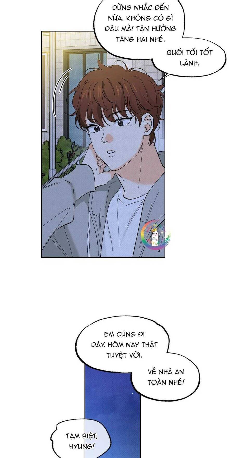 Cộng Sự Bán Thời Gian - Chapter 26 - Page 34