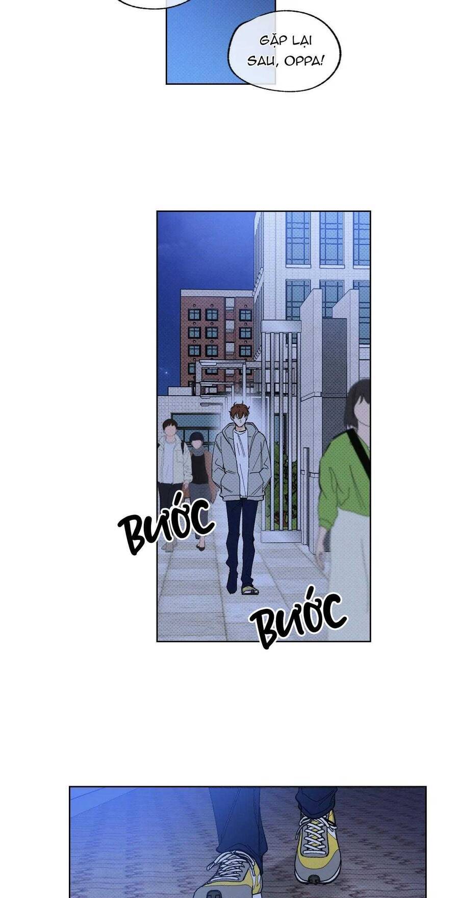 Cộng Sự Bán Thời Gian - Chapter 26 - Page 35