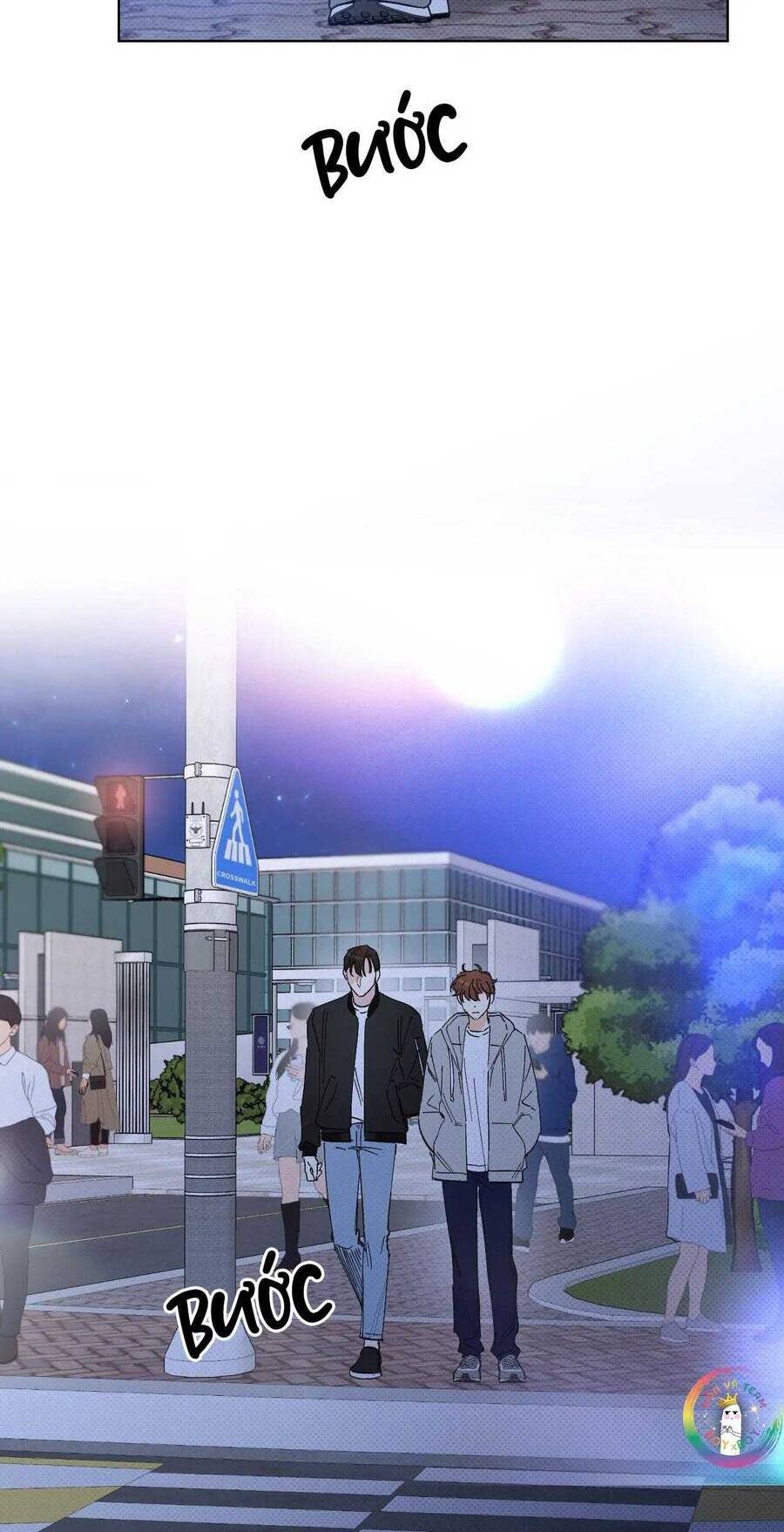 Cộng Sự Bán Thời Gian - Chapter 26 - Page 36