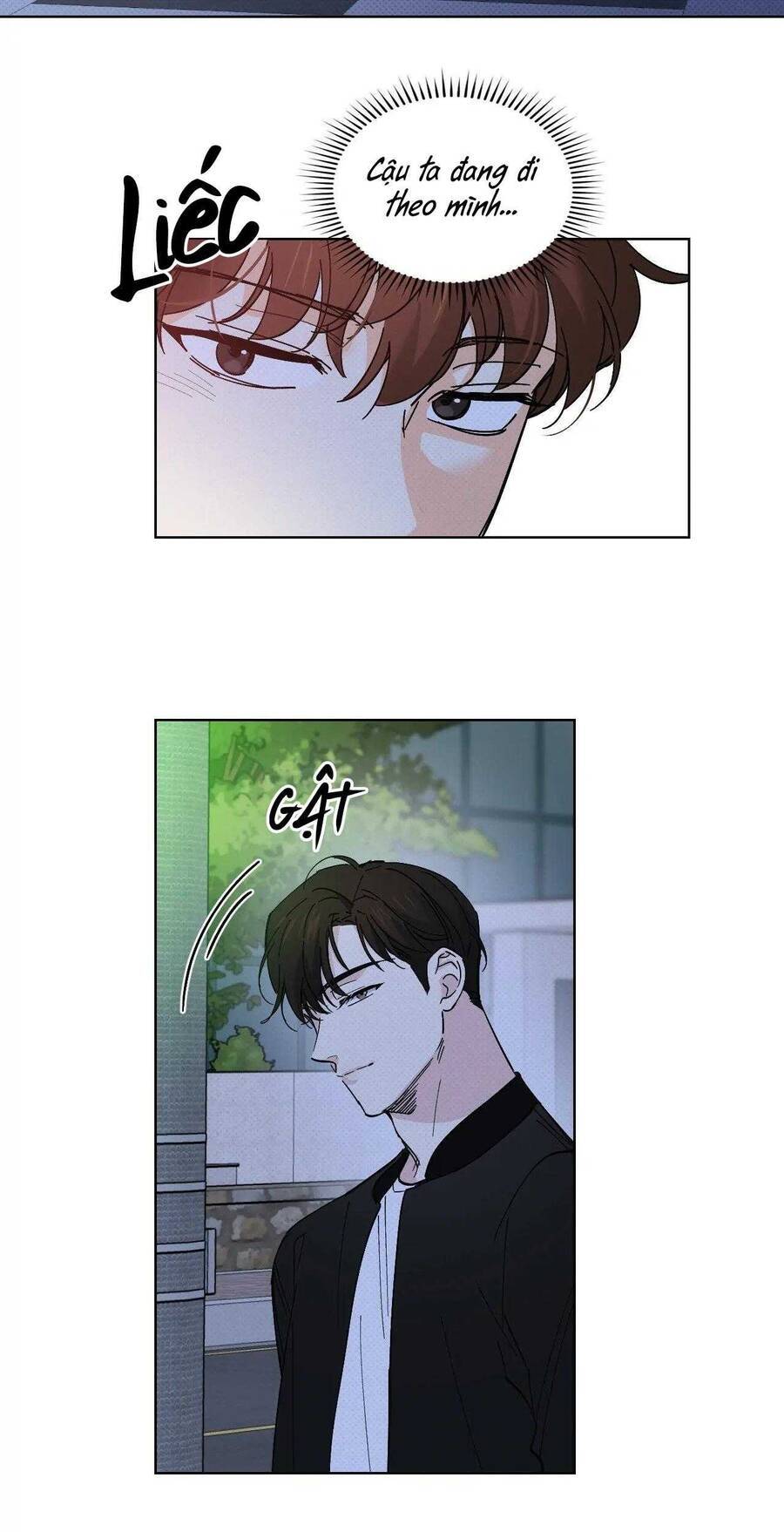 Cộng Sự Bán Thời Gian - Chapter 26 - Page 37
