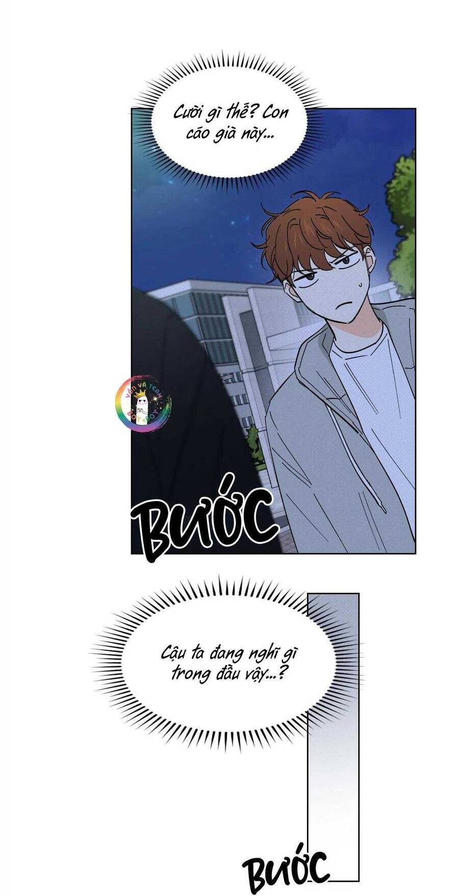 Cộng Sự Bán Thời Gian - Chapter 26 - Page 38