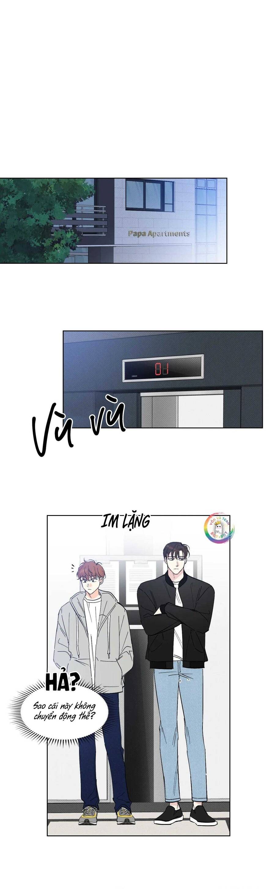 Cộng Sự Bán Thời Gian - Chapter 26 - Page 39