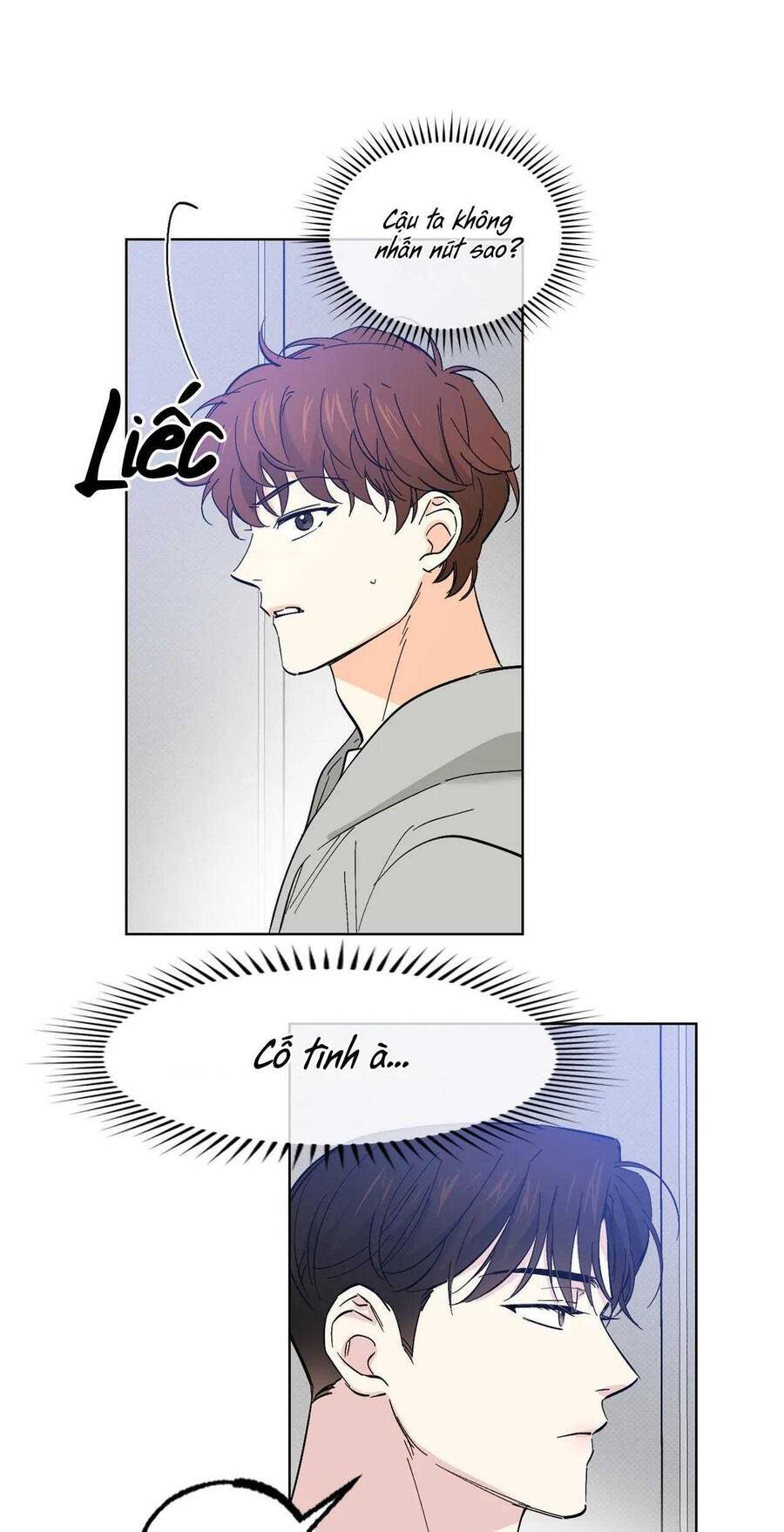 Cộng Sự Bán Thời Gian - Chapter 26 - Page 40
