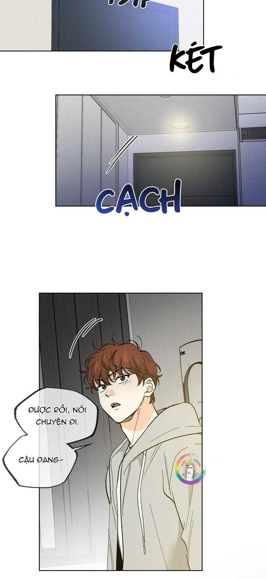 Cộng Sự Bán Thời Gian - Chapter 26 - Page 43