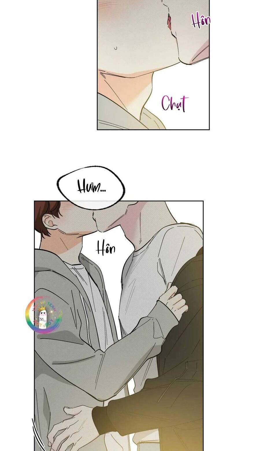 Cộng Sự Bán Thời Gian - Chapter 26 - Page 45