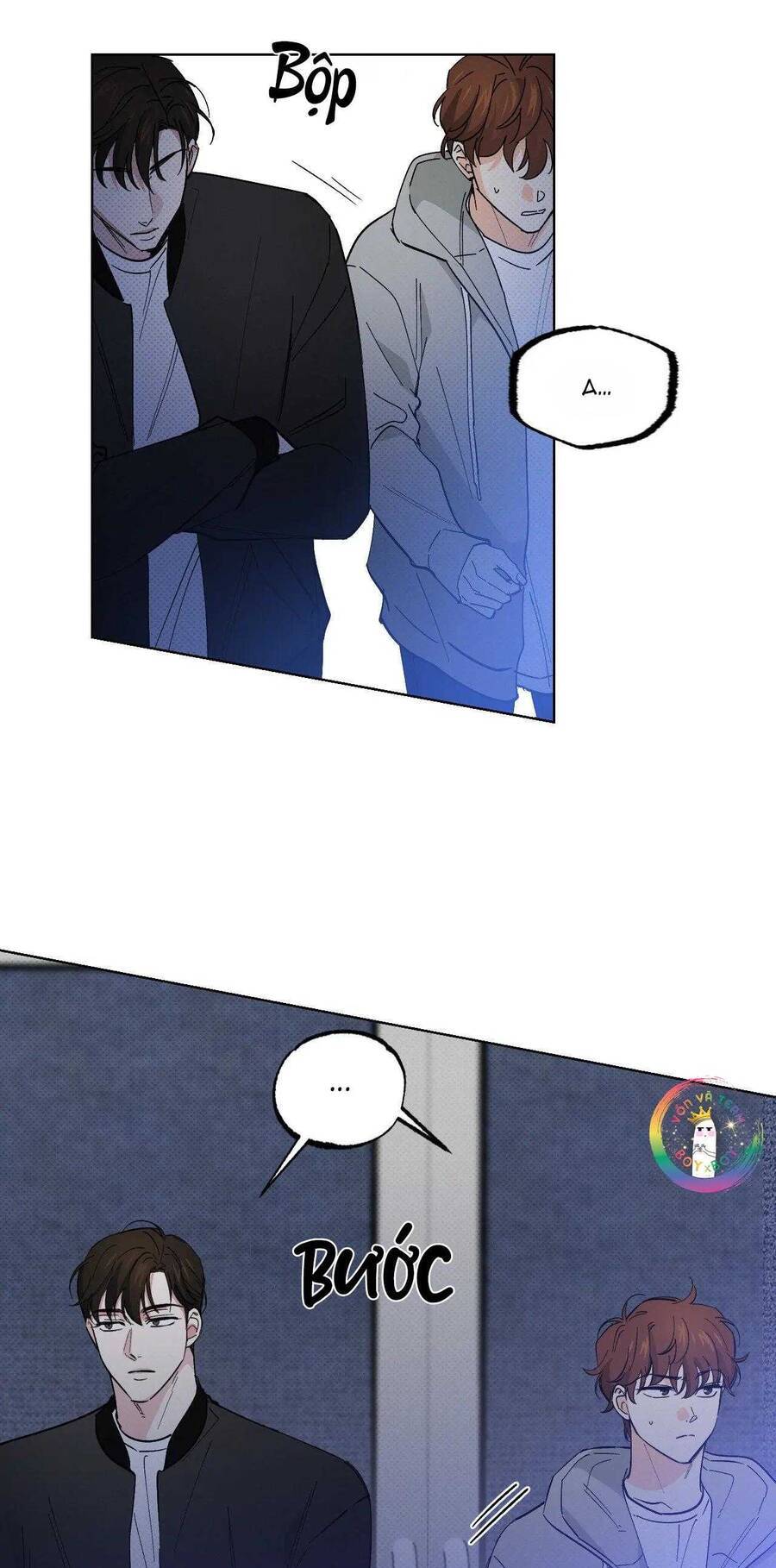 Cộng Sự Bán Thời Gian - Chapter 26 - Page 5