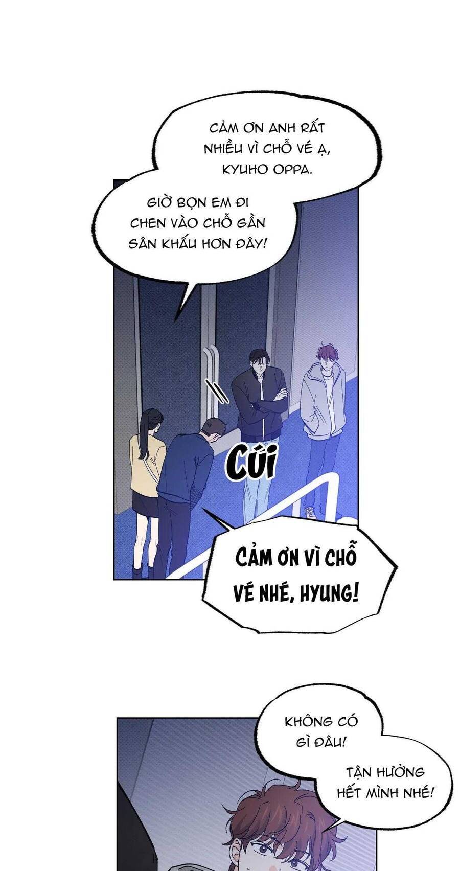 Cộng Sự Bán Thời Gian - Chapter 26 - Page 7