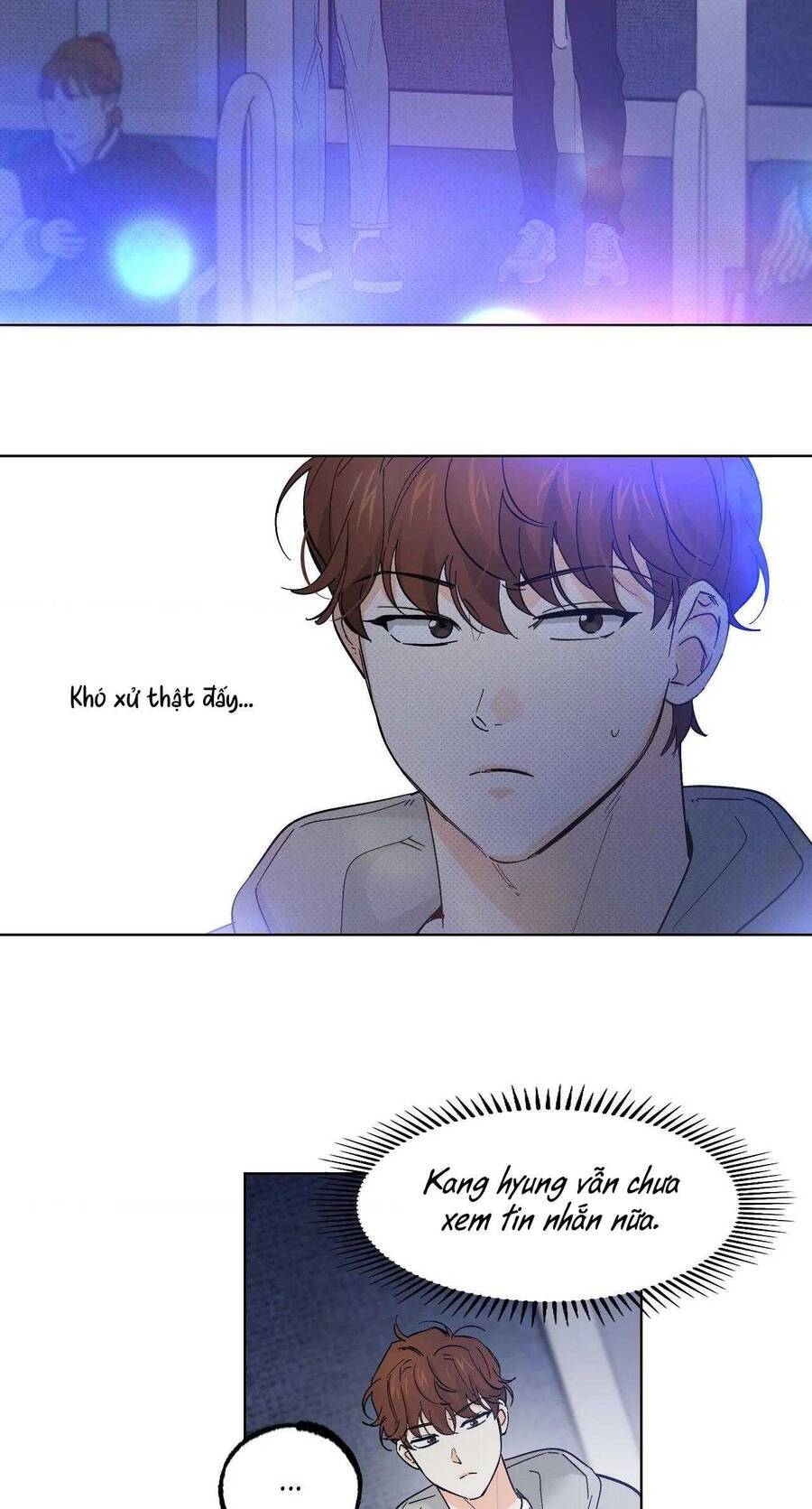 Cộng Sự Bán Thời Gian - Chapter 26 - Page 9