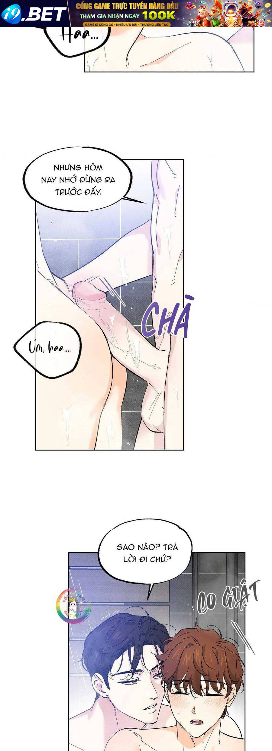 Cộng Sự Bán Thời Gian - Chapter 27 - Page 11