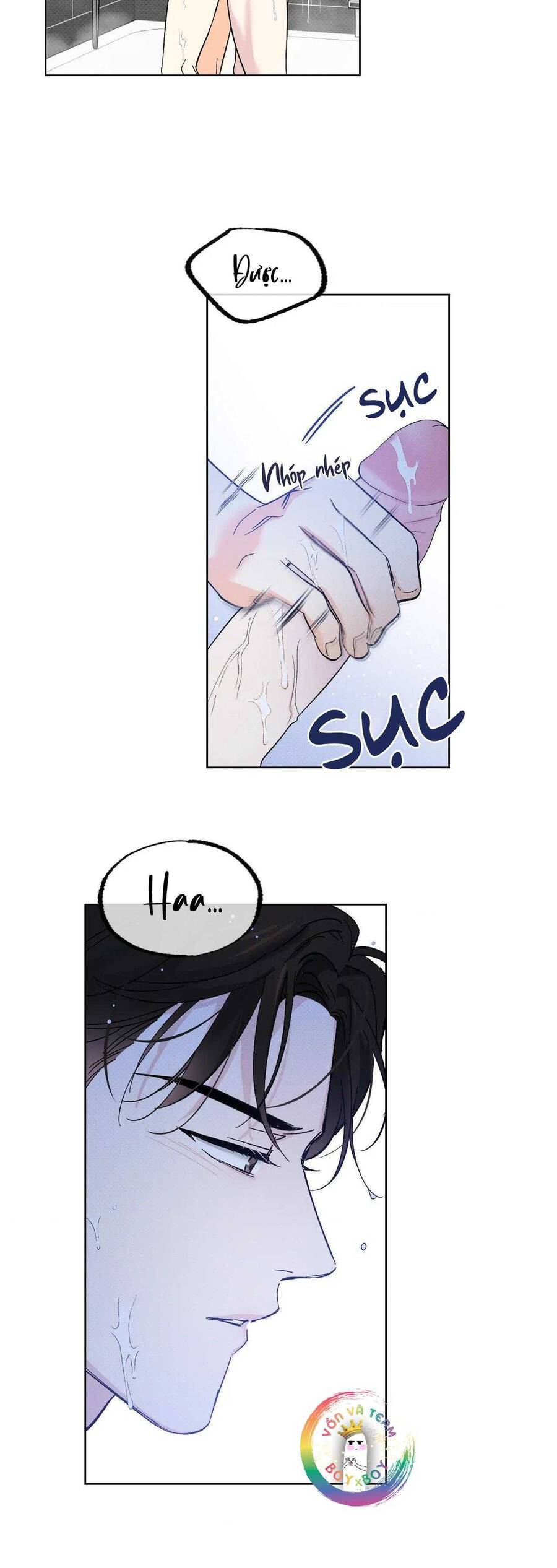 Cộng Sự Bán Thời Gian - Chapter 27 - Page 14