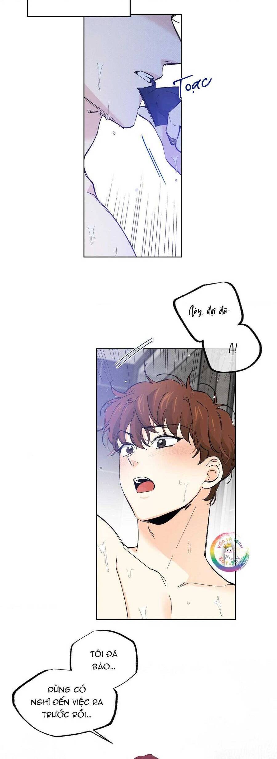 Cộng Sự Bán Thời Gian - Chapter 27 - Page 16